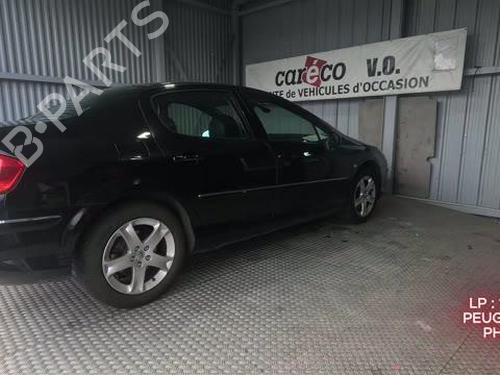 Left front window switch PEUGEOT 407 (6D_) 2.0 HDi (6DRHHA) | BP38762663I27 - Image 27