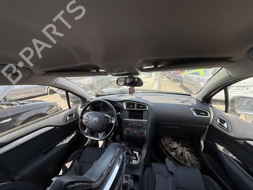 Right front window motor CITROËN C4 II (NC_) 1.6 HDi 115 | BP27094706E20 