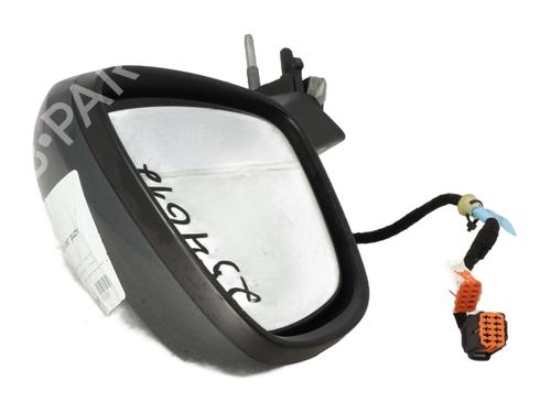 Left mirror CITROËN C4 II (NC_) 1.6 HDi 115 | BP32210053C26