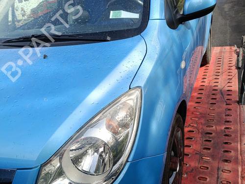 Starter OPEL AGILA B (H08) 1.2 (F68) | BP35825582M8 - Image 10