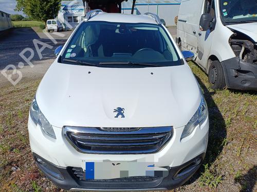 Left headlight PEUGEOT 2008 I (CU_) 1.6 VTi | BP36803742C28 - Image 6