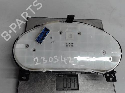 Instrument cluster OPEL ASTRA J (P10) 1.7 CDTI (68) | BP21311403C47 