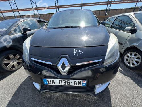 Left rear door RENAULT SCÉNIC III (JZ0/1_) 1.5 dCi | BP21292270C4 