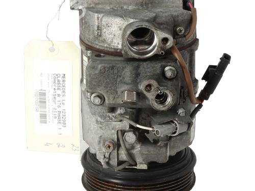 AC compressor MERCEDES-BENZ A-CLASS (W176) A 180 CDI (176.000) | BP27558829M34