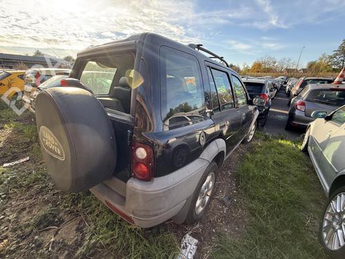 Steering column stalk LAND ROVER FREELANDER I (L314) 1.8 i 16V 4x4 | BP21878500I23 