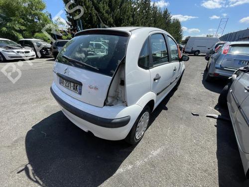Left mirror CITROËN C3 I (FC_, FN_) 1.4 HDi | BP21296718C26 
