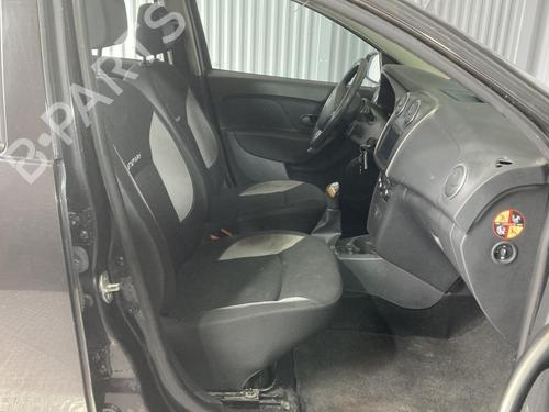 Sæde Bagtil DACIA SANDERO II 1.5 dCi | BP33174582C17  - Image 16