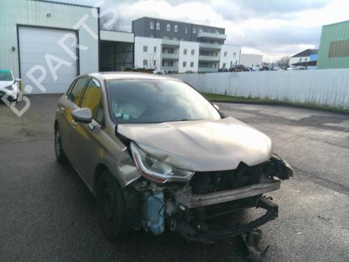Steering column stalk CITROËN C4 II (NC_) 1.6 HDi 115 | BP31287403I23  - Image 12