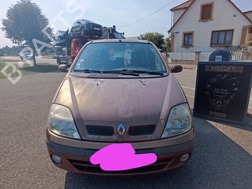 Rear left panel RENAULT SCÉNIC I MPV (JA0/1_, FA0_) 2.0 16V (JA1D, JA17) | BP28215509C60 