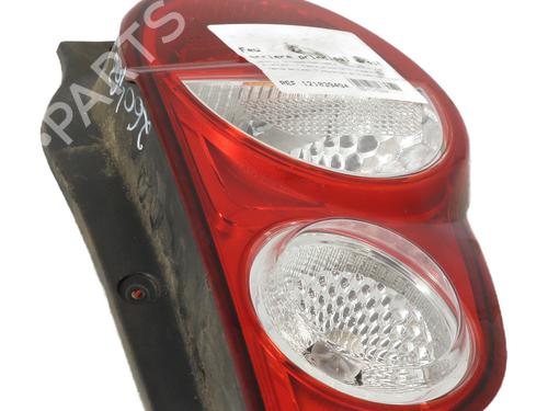 Used Right taillight Right taillight CHEVROLET SPARK (M300) 1.0 (68 hp) 32265940 32265940