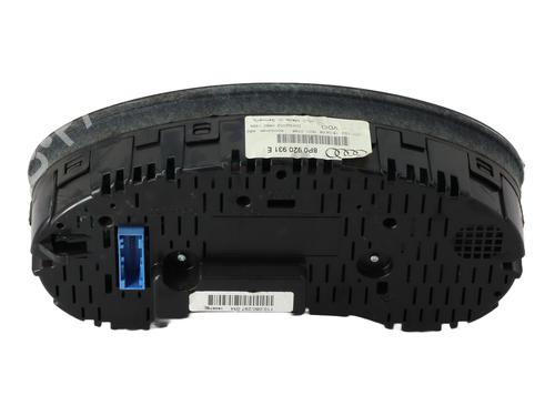 Used Instrument cluster Instrument cluster AUDI A3 Sportback (8PA) 2.0 TDI (140 hp) 29631026 29631026