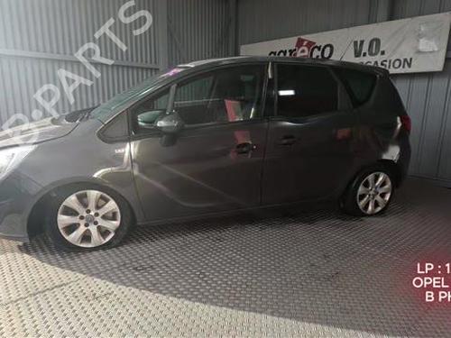 Front left seatbelt OPEL MERIVA B MPV (S10) 1.7 CDTI (75) | BP33237948I26 - Image 19