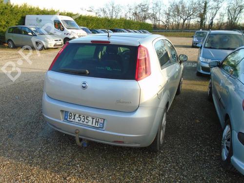 Driver airbag FIAT GRANDE PUNTO (199_) 1.3 D Multijet | BP21301315C9 