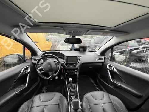 Display monitor PEUGEOT 2008 I (CU_) 1.6 BlueHDi 120 | BP29186814C48 