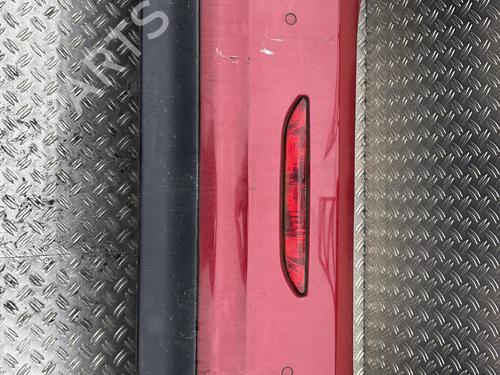 Used Rear bumper PEUGEOT 208 I (CA_, CC_) 1.2 VTI 82 (82 hp) 24234496