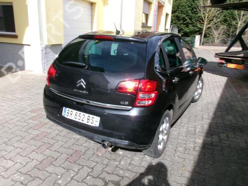 Startmotor CITROËN C3 II (SC_) 1.6 VTi 120 | BP21311348M8 