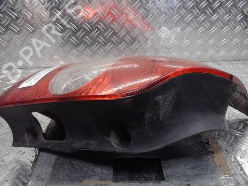 Used Left taillight Left taillight RENAULT LAGUNA II (BG0/1_) 1.9 dCi (BG08, BG0G) (120 hp) 21317330 21317330