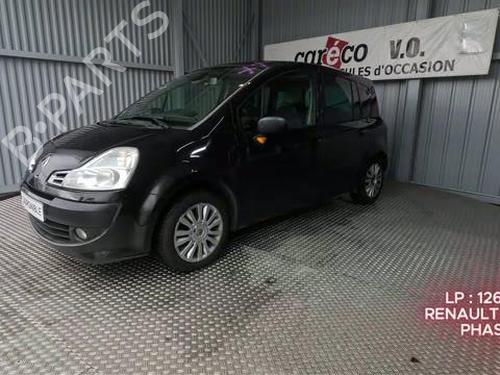 Front left seatbelt RENAULT MODUS / GRAND MODUS (F/JP0_) 1.2 | BP32416061I26 - Image 5