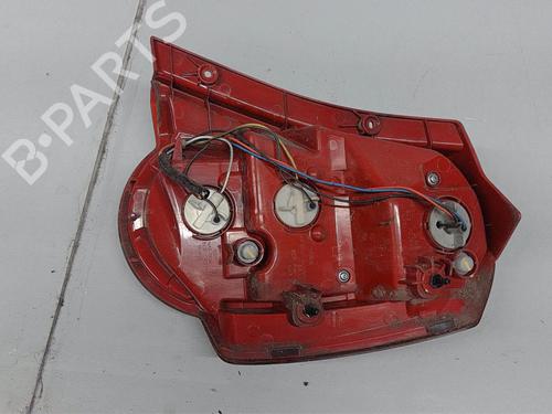Left taillight CHEVROLET AVEO / KALOS Hatchback (T250, T255) 1.4 | BP21292868C34 