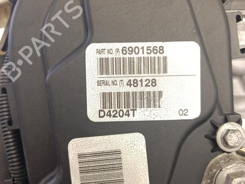 Engine VOLVO C30 (533) 2.0 D | BP34531006M1 - Image 2