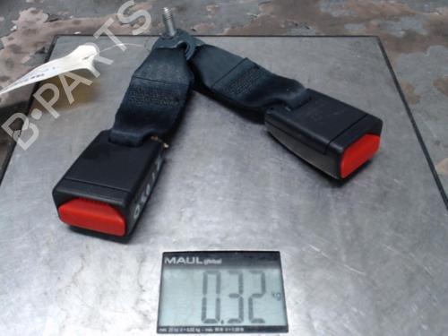 Used Seat buckle Seat buckle DACIA SANDERO II 1.0 SCe 75 (B8JC, B8JD, B8NC) (73 hp) 21312657 21312657