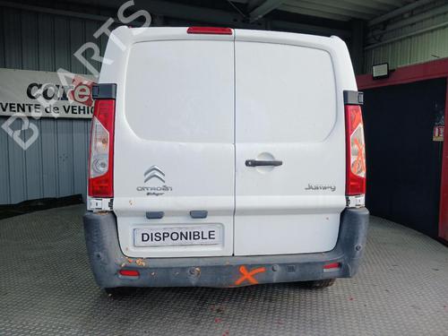Left tailgate CITROËN JUMPY II Van 2.0 HDi 125 | BP39542522C76 - Image 16