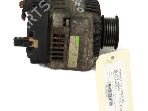 Used Alternator Alternator 33450841 33450841