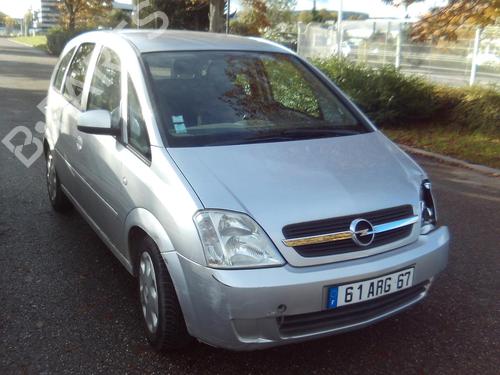Starter OPEL MERIVA A MPV (X03) 1.4 16V Twinport (E75) | BP21302651M8 