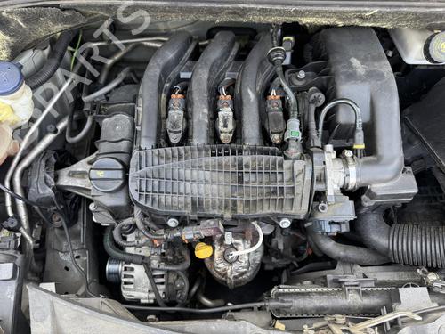 Right sun visor CITROËN C3 II (SC_) 1.2 VTi 82 | BP26685113I2  - Image 11