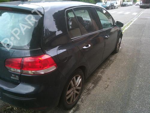 Radio VW GOLF VI (5K1) 1.6 TDI | BP21297897E6 