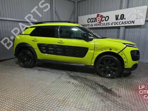 Rear mirror CITROËN C4 CACTUS 1.2 THP 110 | BP33702873I6 - Image 16