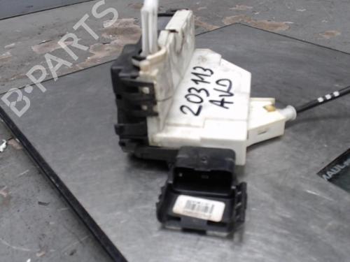 Front right lock PEUGEOT 3008 I MPV (0U_) 1.6 HDi | BP21315592C97 