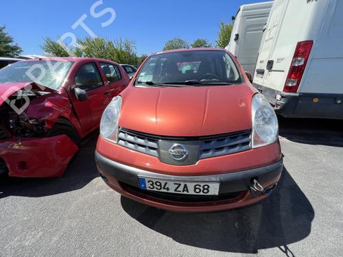 Left taillight NISSAN NOTE (E11, NE11) 1.5 dCi | BP21292284C34 
