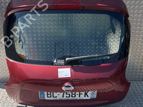 Used Tailgate NISSAN JUKE (F15) 1.6 (117 hp) 26544897