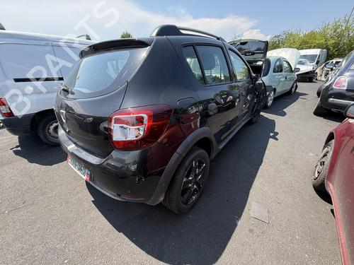 Right sun visor DACIA SANDERO II 1.5 dCi | BP27234123I2 - Image 16