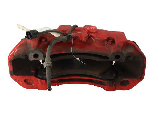 Left front brake caliper PORSCHE PANAMERA (970) 4.8 Turbo | BP38677487M105 - Image 5