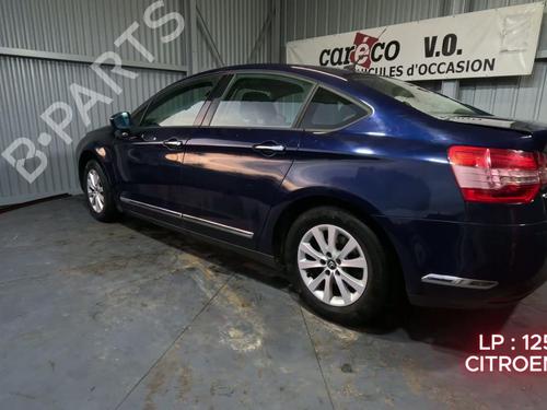 Climate control CITROËN C5 III (RD_) 2.0 HDi (RDRHD8, RDRHDJ, RDRHR8, RDRHRJ) | BP30965317I5  - Image 14