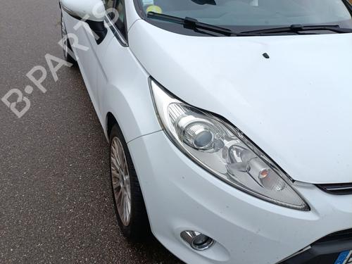 Front right seatbelt FORD FIESTA VI (CB1, CCN) 1.6 TDCi | BP30861435I25 