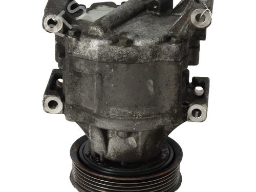 Used AC compressor AC compressor LANCIA YPSILON (843_) 1.3 JTD (843.AXD11, 843.AXD1A) (70 hp) 24596970 24596970