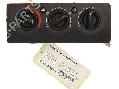 Used Climate control Climate control RENAULT CLIO II (BB_, CB_) 1.5 dCi (B/CB07) (65 hp) 33005560 33005560