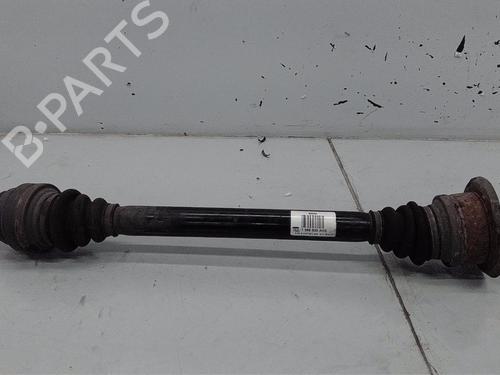 Used Left rear driveshaft BMW X3 (F25) xDrive 30 d (258 hp) 21312212