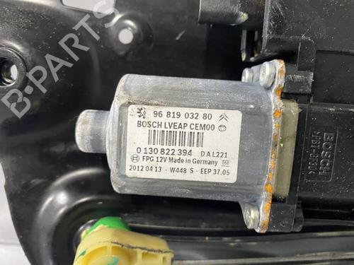 Right rear window motor PEUGEOT 308 CC (4B_) 1.6 HDi | BP21315029E22 