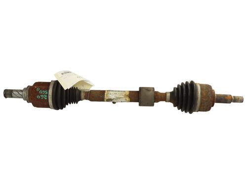 Left front driveshaft RENAULT MEGANE IV Hatchback (B9A/M/N_) 1.2 TCe 130 (B9MR) | BP32766915M38  - Image 5