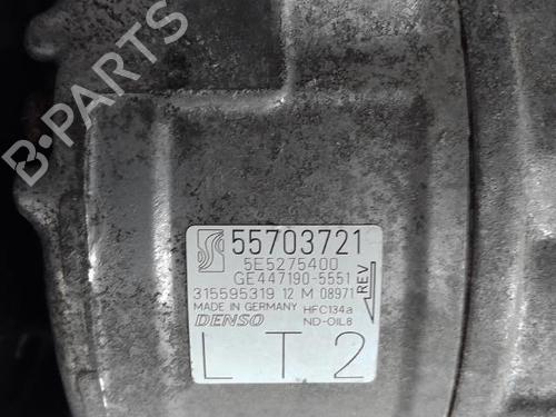 AC-Kompressor OPEL CORSA D (S07) 1.3 CDTI (L08, L68) (75 hp) 21290057