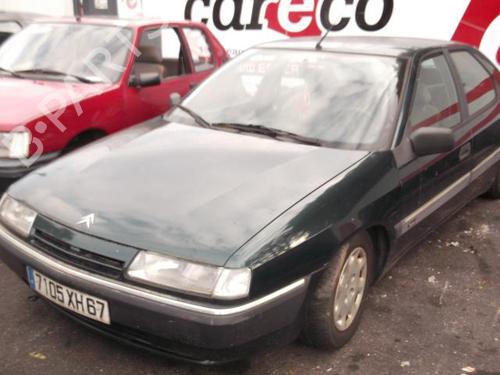 Left taillight CITROËN XANTIA (X1_, X2_) 1.9 Turbo D | BP21321791C34 