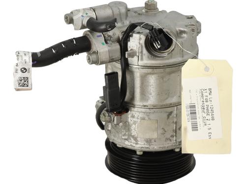 Used AC compressor AC compressor BMW X1 (F48) sDrive 18 i (140 hp) 30381330 30381330