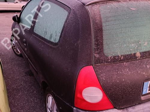 Pare-chocs arrière RENAULT CLIO II (BB_, CB_) 1.5 dCi (B/CB07) | BP30734208C8 