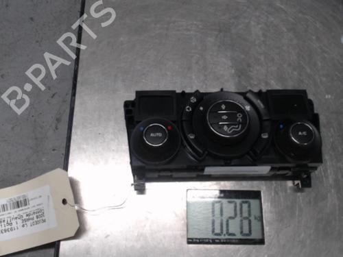 Used Climate control PEUGEOT 3008 I MPV (0U_) 1.6 HDi (114 hp) 21299693