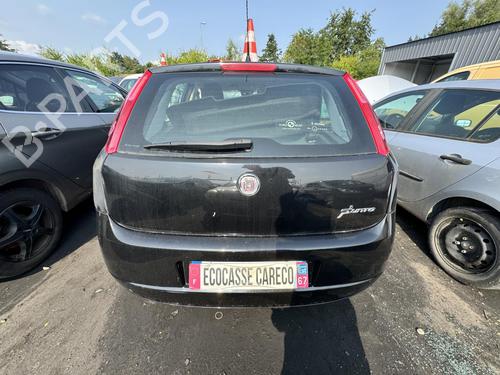 Right front window motor FIAT GRANDE PUNTO (199_) 1.3 D Multijet (199.AXD11, 199.AXD1A, 199.AXD1B,... | BP21295768E20 
