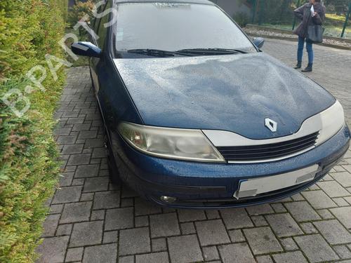 Steering pump RENAULT LAGUNA II (BG0/1_) 1.9 dCi (BG08, BG0G) | BP21316005M99 